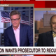 Mika Brzezinski, Joe Scarborough and William Murphy on Morning Joe May 5, 2015
MSNBC screenshot